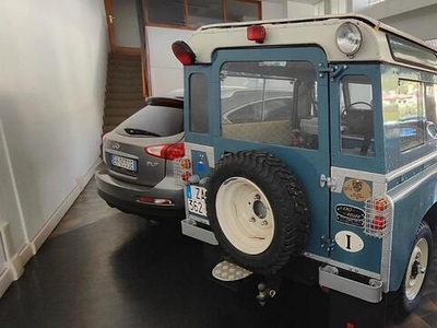 Usato 1981 Land Rover 88 Benzin (25.000 €)