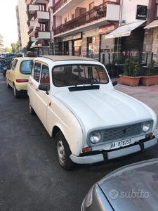 Usato 1986 Renault R4 Benzin (7.500 €)