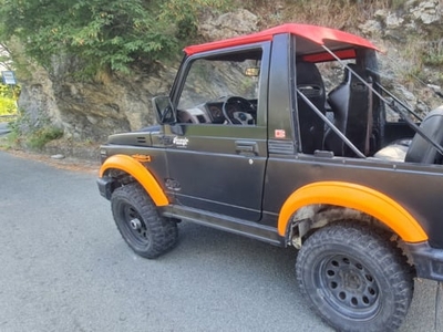 Usato 1986 Suzuki Samurai Benzin (6.300 €)