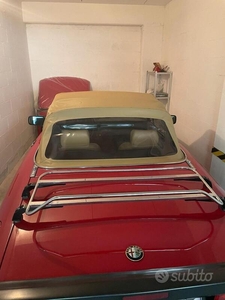 Usato 1987 Alfa Romeo Spider 2.0 Benzin 128 CV (20.000 €)