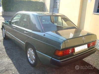 Usato 1992 Mercedes 190 2.5 Diesel 94 CV (11.500 €)