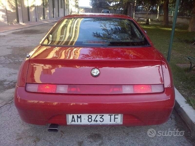 Usato 1997 Alfa Romeo Alfetta GT/GTV 2.0 LPG_Hybrid 130 CV (4.800 €)