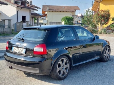 Usato 1999 Audi S3 1.8 Benzin 210 CV (11.900 €)