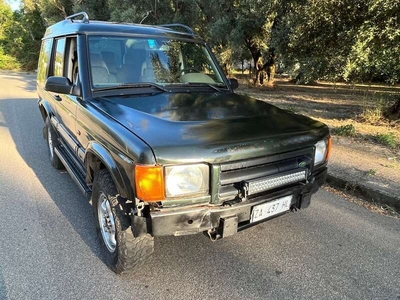 Usato 2000 Land Rover Discovery 2.5 Diesel 139 CV (6.000 €)