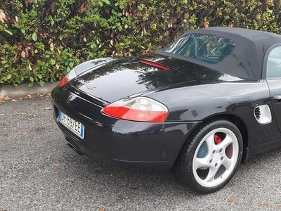 Usato 2002 Porsche Boxster 3.2 Benzin 252 CV (25.900 €)