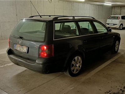 Usato 2002 VW Passat Benzin (1.000 €)