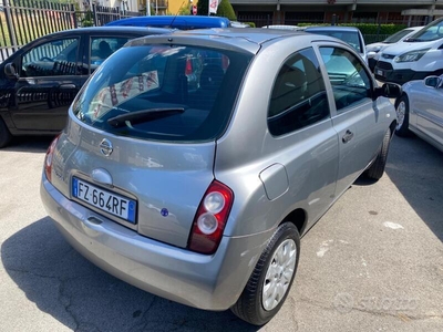 Usato 2003 Nissan Micra 1.0 Benzin 60 CV (1.900 €)