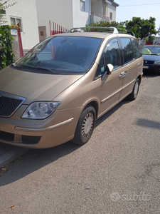 Usato 2004 Lancia Phedra 2.2 Diesel 128 CV (4.500 €)