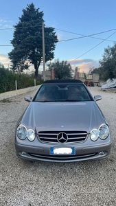 Usato 2005 Mercedes CLK200 Benzin (8.500 €)