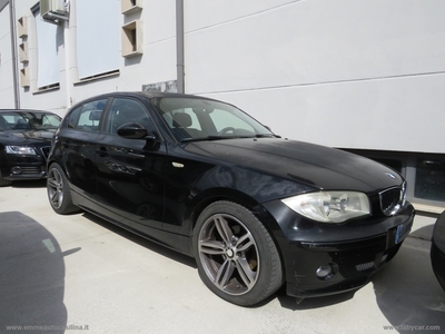 Usato 2006 BMW 118 2.0 Diesel 143 CV (4.500 €)