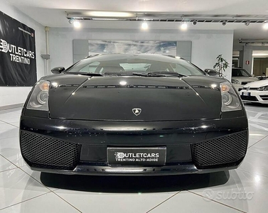 Usato 2006 Lamborghini Gallardo 5.0 Benzin 519 CV (119.000 €)