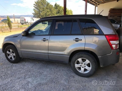 Usato 2006 Suzuki Grand Vitara 1.9 Diesel 129 CV (4.000 €)