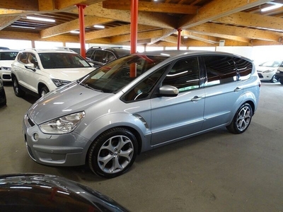 Usato 2007 Ford S-MAX 2.0 Diesel 140 CV (8.400 €)