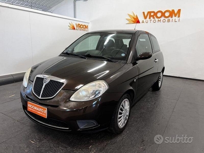 Usato 2008 Lancia Ypsilon 1.2 Benzin 60 CV (6.000 €)