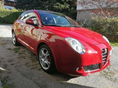 Usato 2009 Alfa Romeo MiTo 1.4 Benzin 155 CV (8.700 €)