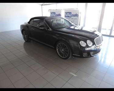 Usato 2009 Bentley Continental 6.0 Benzin 610 CV (85.000 €)