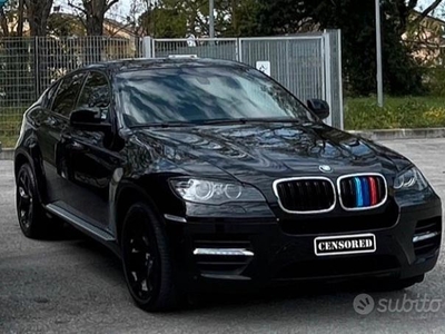 Usato 2010 BMW X6 3.0 Diesel 245 CV (18.900 €)