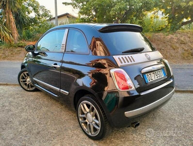 Usato 2010 Fiat 500 1.2 Diesel 75 CV (6.800 €)