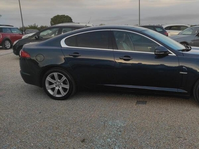 Usato 2010 Jaguar XF 3.0 Diesel 275 CV (9.000 €)