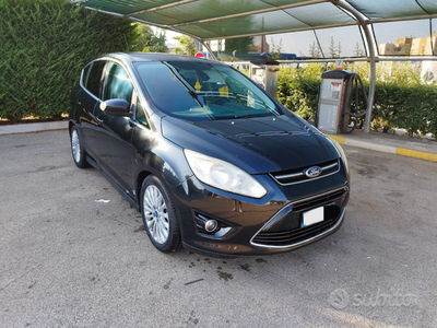 Usato 2011 Ford C-MAX 1.6 Diesel 115 CV (7.999 €)