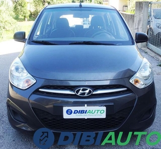 Usato 2011 Hyundai i10 1.1 Benzin 69 CV (5.800 €)