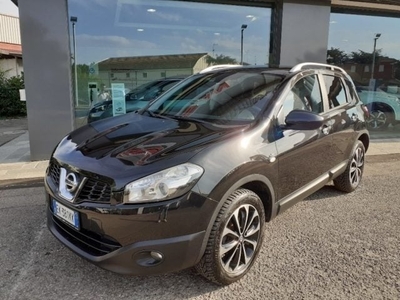 Usato 2011 Nissan Qashqai 1.5 Diesel 110 CV (9.950 €)