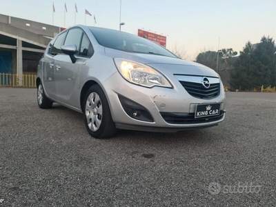 Usato 2012 Opel Meriva 1.2 Diesel 95 CV (5.500 €)