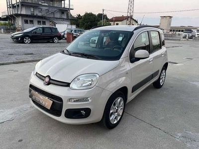 Usato 2013 Fiat Panda 0.9 CNG_Hybrid 80 CV (5.600 €)