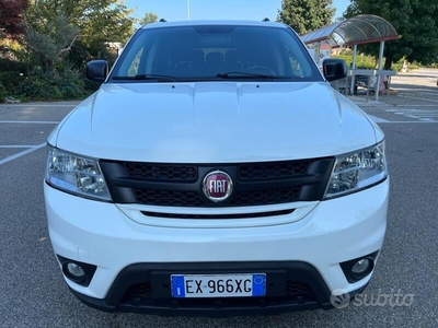 Usato 2014 Fiat Freemont 2.0 Diesel 170 CV (10.900 €)