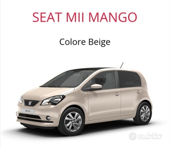 Usato 2014 Seat Mii 1.0 CNG_Hybrid 60 CV (7.000 €)