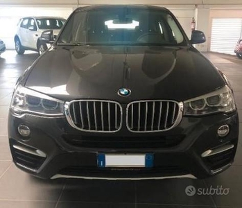 Usato 2015 BMW X4 2.0 Diesel 190 CV (31.900 €)