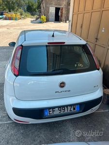 Usato 2015 Fiat Grande Punto 1.2 Diesel 75 CV (6.000 €)