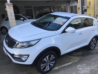 Usato 2015 Kia Sportage 1.7 Diesel 116 CV (14.499 €)