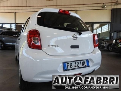 Usato 2015 Nissan Micra 1.2 LPG_Hybrid 80 CV (7.900 €)