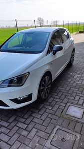 Usato 2016 Seat Ibiza 1.4 Diesel 105 CV (11.600 €)