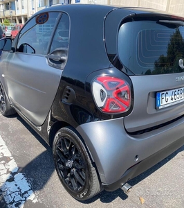 Usato 2016 Smart ForTwo Coupé 0.9 Benzin (12.500 €)