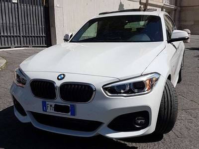 Usato 2017 BMW 120 2.0 Diesel 190 CV (20.400 €)