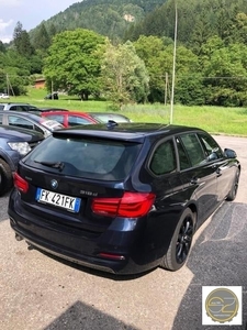 Usato 2017 BMW 318 2.0 Diesel 151 CV (22.900 €)