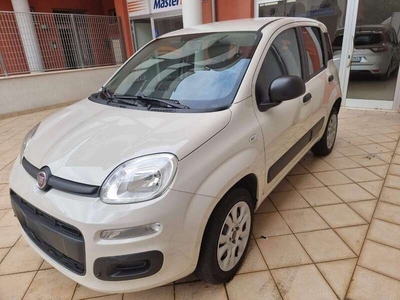 Usato 2017 Fiat Panda 0.9 CNG_Hybrid 80 CV (7.590 €)