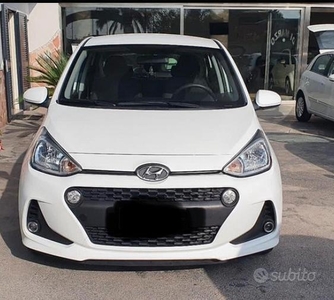 Usato 2017 Hyundai i10 1.0 LPG_Hybrid 69 CV (9.900 €)