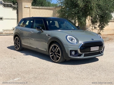 Usato 2017 Mini Cooper D Clubman 2.0 Diesel 150 CV (15.900 €)