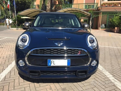 Usato 2017 Mini Cooper SD 2.0 Diesel 170 CV (19.000 €)