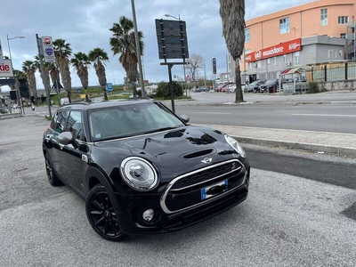 Usato 2017 Mini Cooper SD Clubman 2.0 Diesel 190 CV (21.500 €)