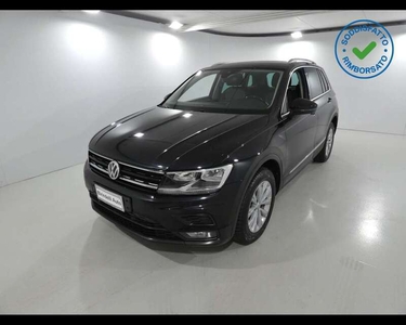 Usato 2017 VW Tiguan 2.0 Diesel 150 CV (21.000 €)