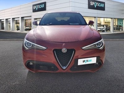 Usato 2018 Alfa Romeo Stelvio 2.1 Diesel 179 CV (23.000 €)