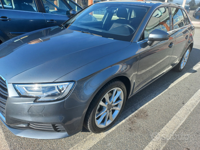 Usato 2018 Audi A3 1.0 Benzin 116 CV (19.800 €)