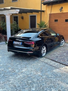Usato 2018 Audi A5 Sportback 2.0 Benzin 190 CV (30.000 €)