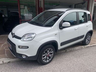 Usato 2018 Fiat Panda 4x4 1.2 Diesel 95 CV (13.999 €)