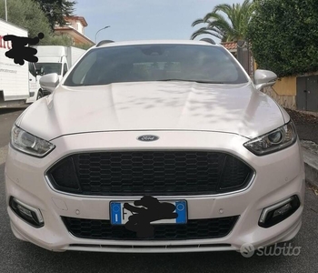 Usato 2018 Ford Mondeo 2.0 Diesel 150 CV (19.000 €)