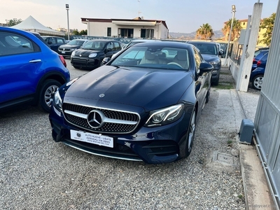 Usato 2018 Mercedes E220 2.0 Diesel 194 CV (41.500 €)